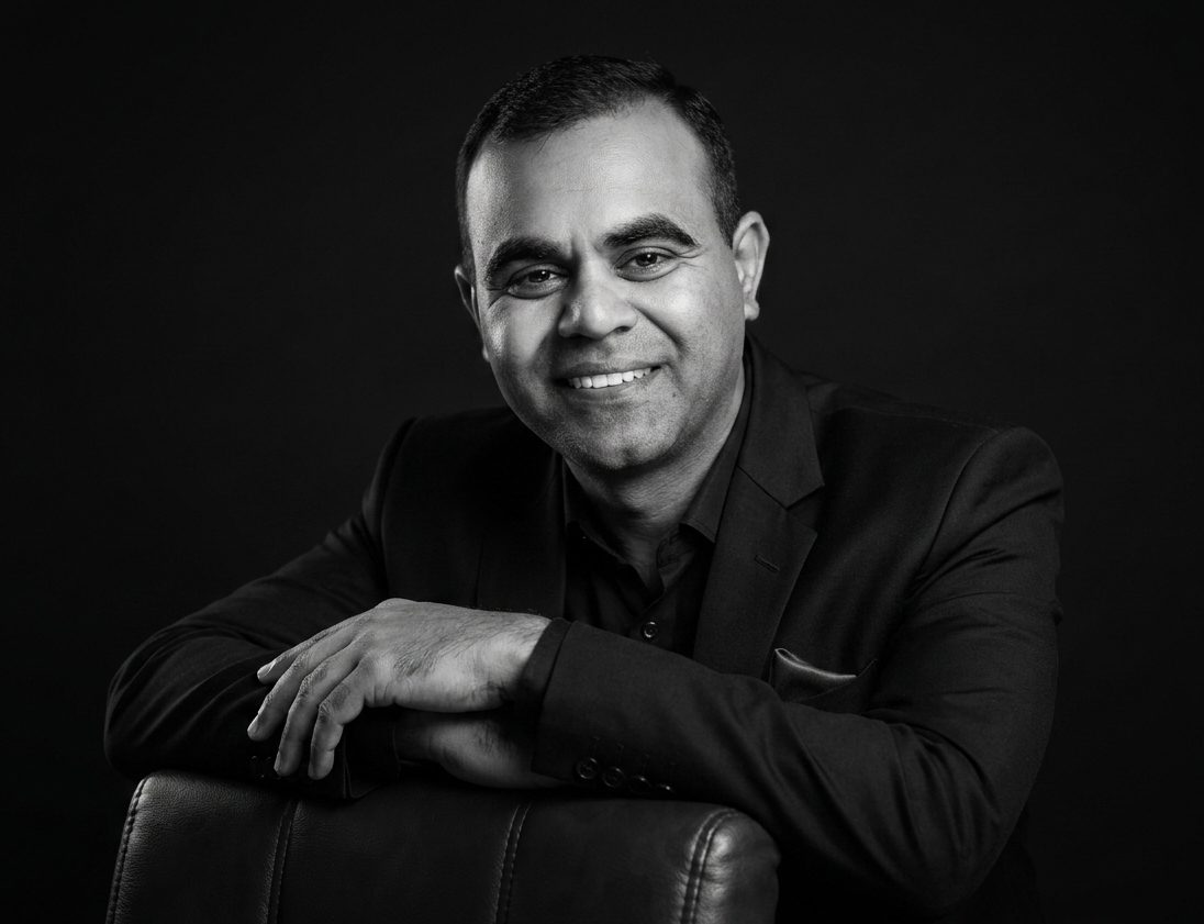Mahendra Jangir, portrait